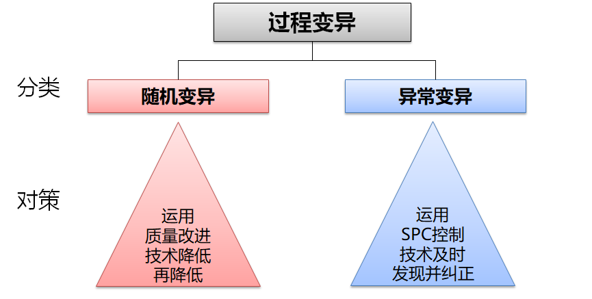 过程变异对策