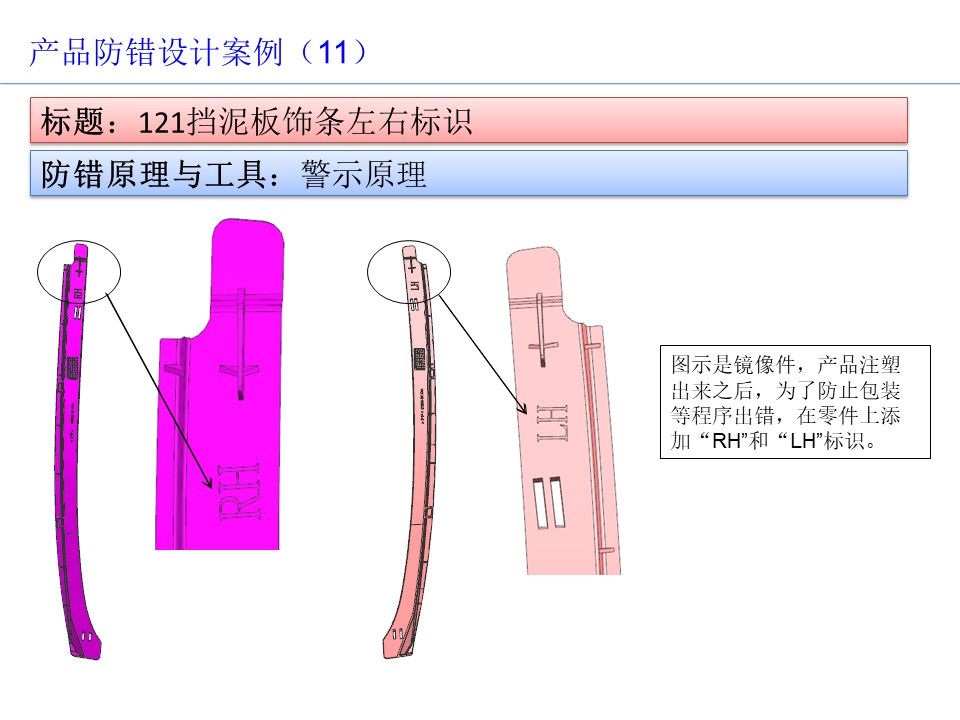 设计开发过程的防呆防错（POKA-YOKE）设计案例12