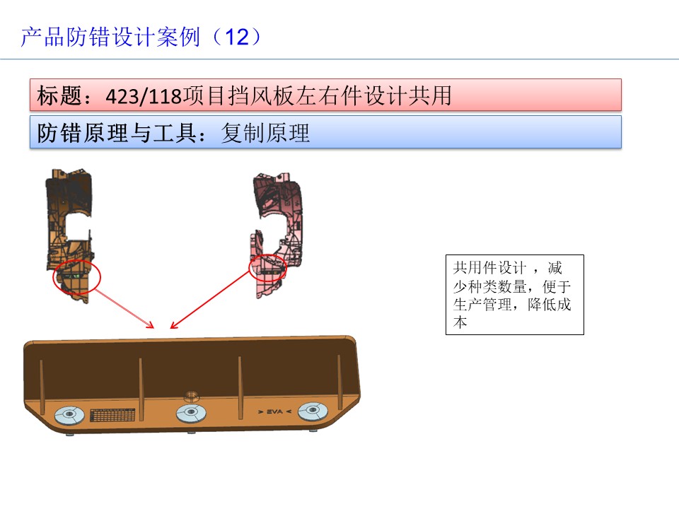 设计开发过程的防呆防错（POKA-YOKE）设计案例13