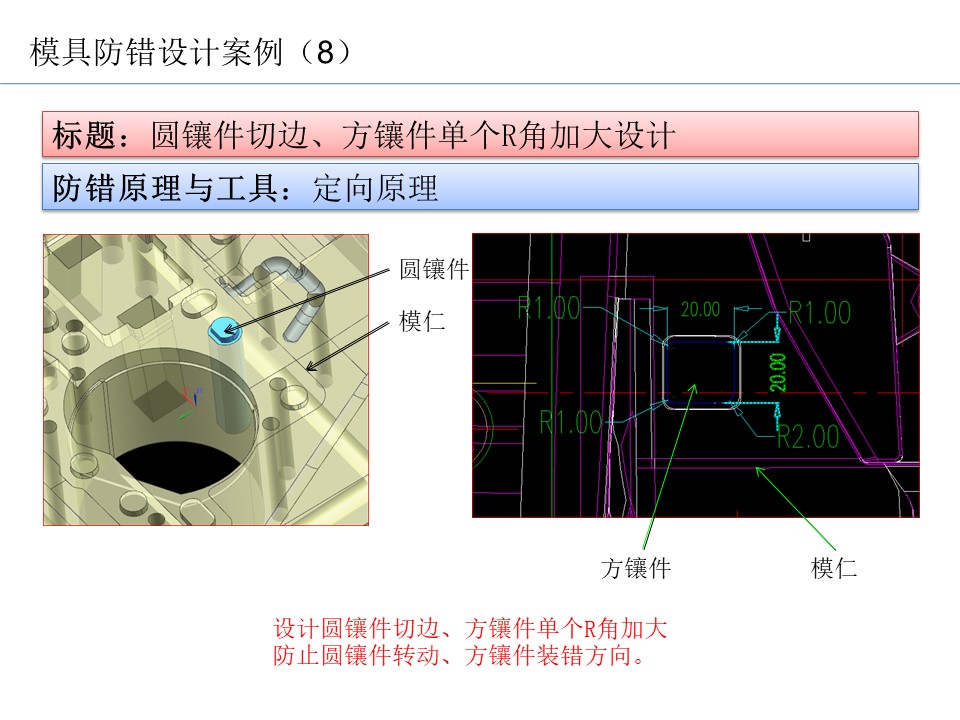 设计开发过程的防呆防错（POKA-YOKE）设计案例24