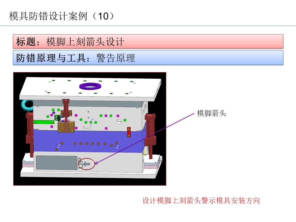 设计开发过程的防呆防错（POKA-YOKE）设计案例26