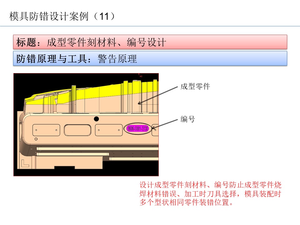 设计开发过程的防呆防错（POKA-YOKE）设计案例27