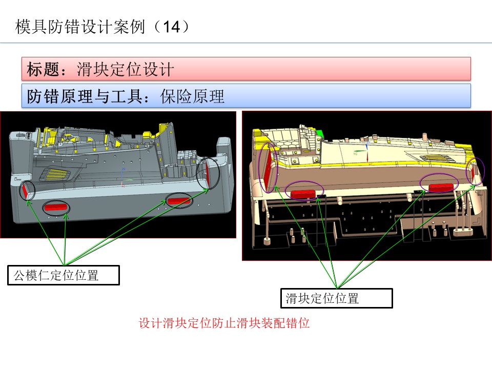 设计开发过程的防呆防错（POKA-YOKE）设计案例30